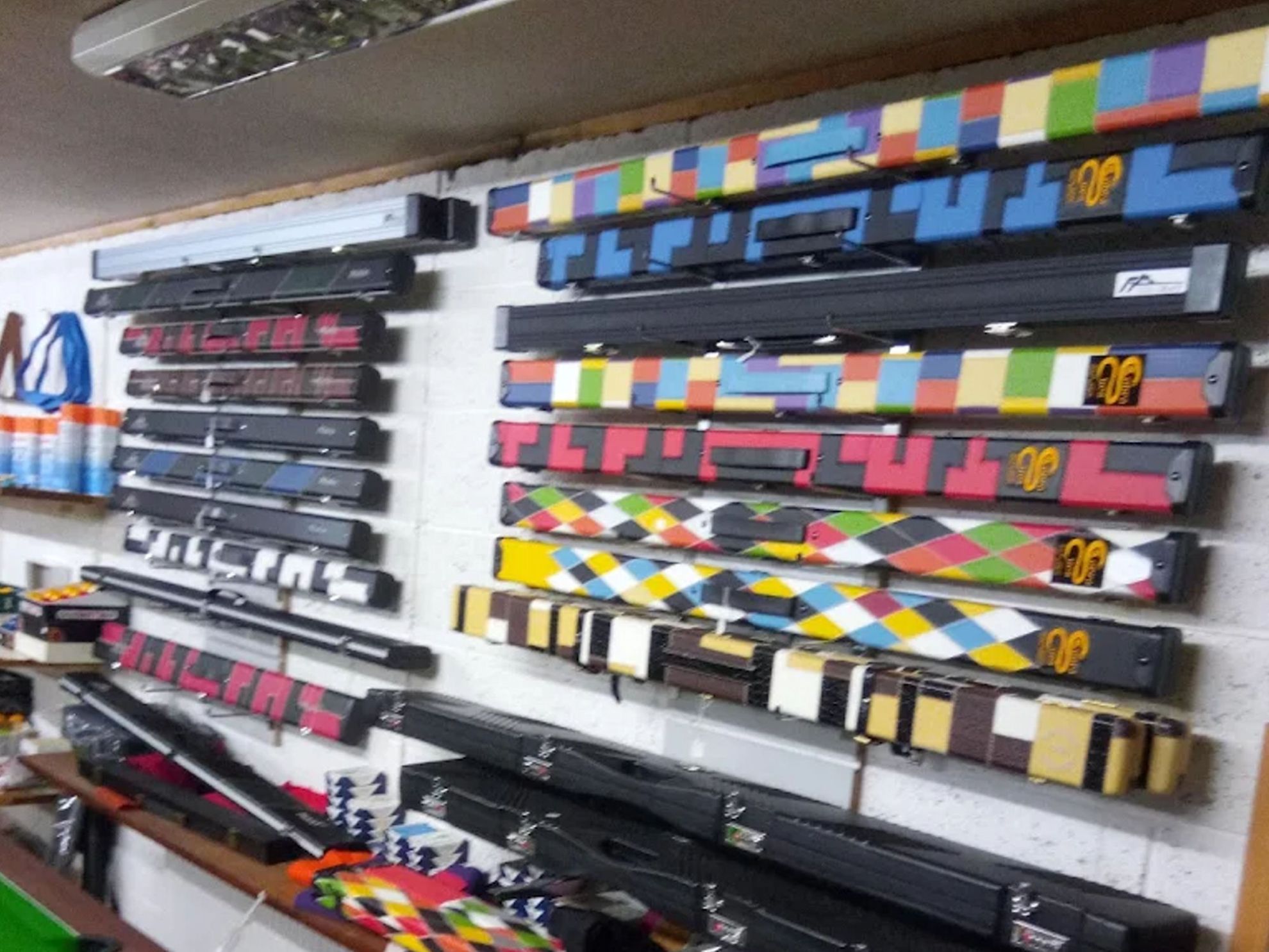 Picture for manufacturer CGQ Snooker Ltd